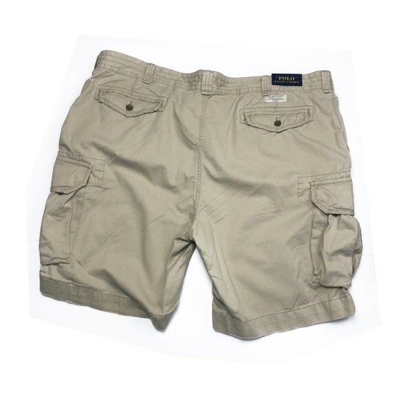POLO Ralph Lauren Gellar Fatigue SHORTS NWT HTF BIG & TALL Men's size 52B - Picture 5 of 11
